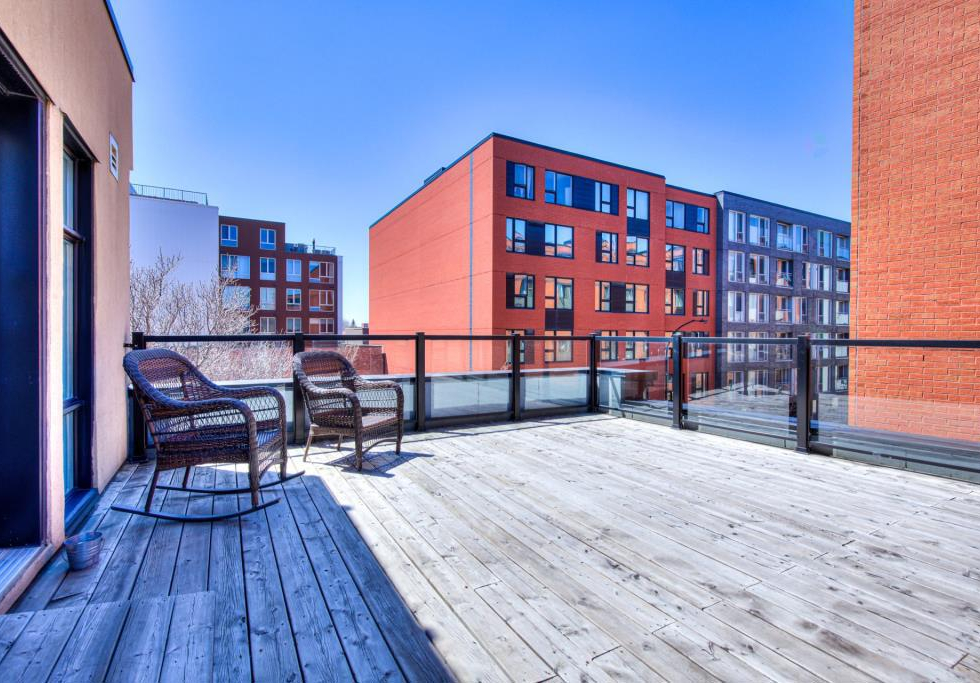 3601, Rue Saint-Jacques, app. 309, Montréal