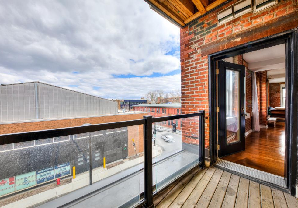 3601, Rue Saint-Jacques, app. 309, Montréal