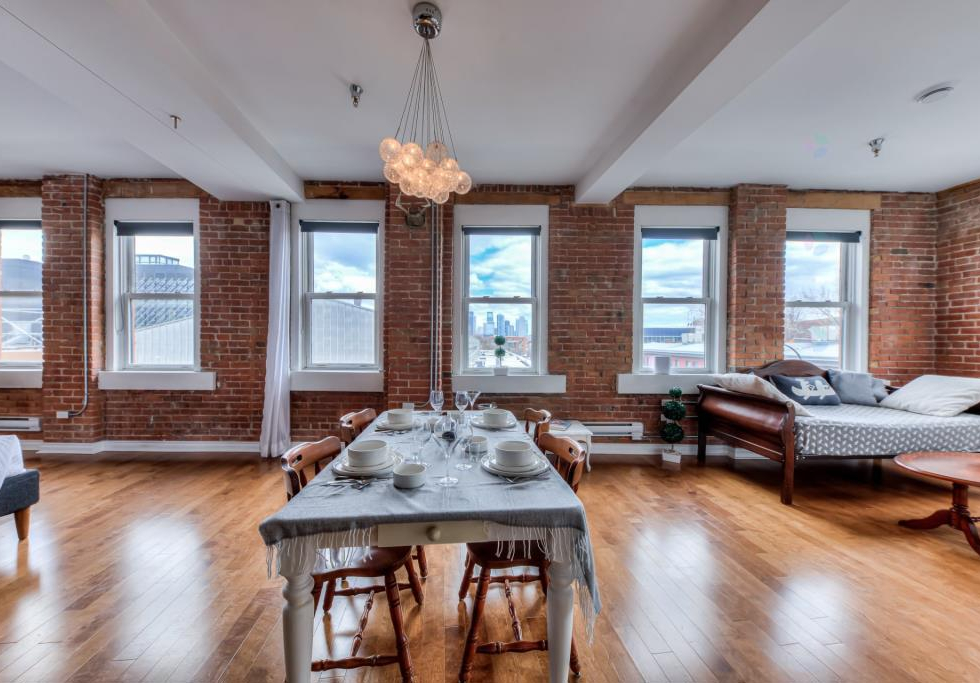 3601, Rue Saint-Jacques, app. 309, Montréal