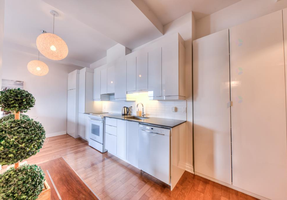 3601, Rue Saint-Jacques, app. 309, Montréal