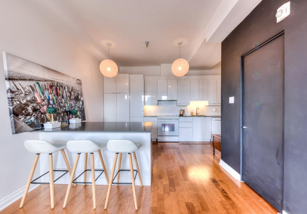 3601, Rue Saint-Jacques, app. 309, Montréal