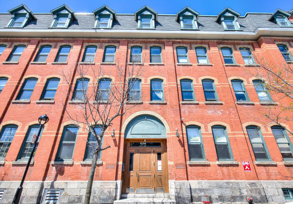3601, Rue Saint-Jacques, app. 309, Montréal