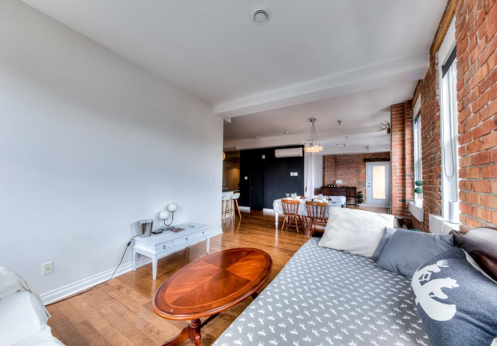 3601, Rue Saint-Jacques, app. 309, Montréal