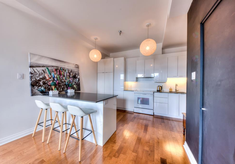 3601, Rue Saint-Jacques, app. 309, Montréal