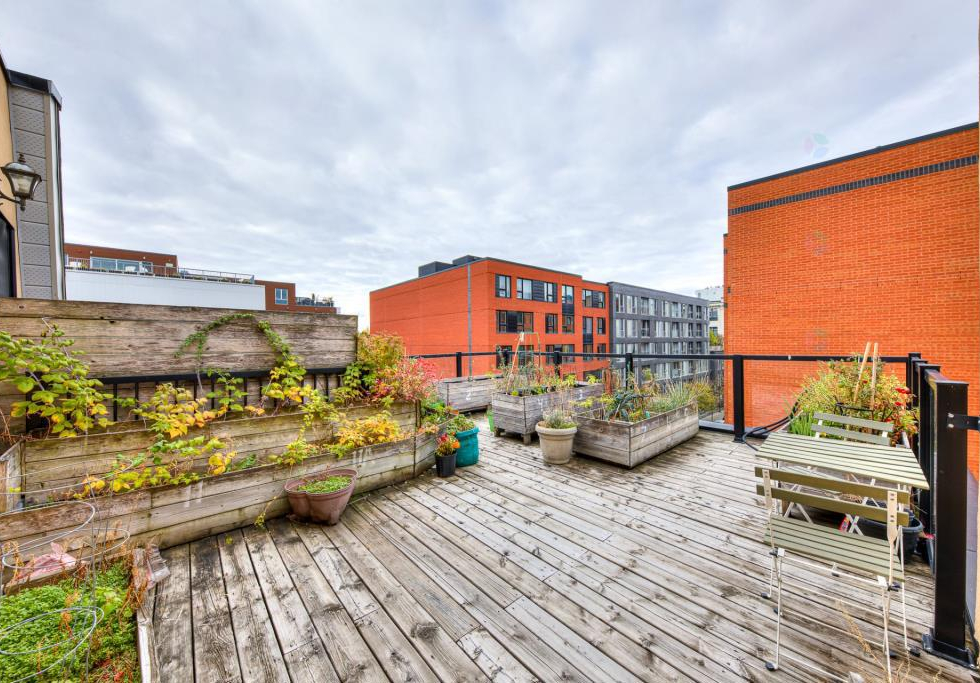 3601, Rue Saint-Jacques, app. 309, Montréal