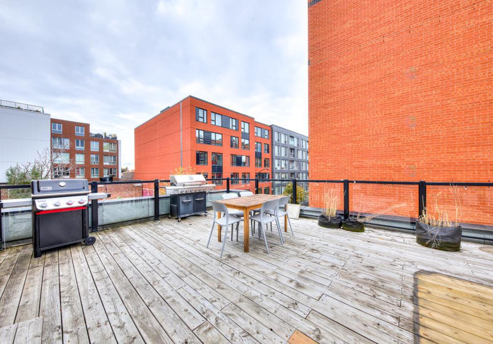 3601, Rue Saint-Jacques, app. 309, Montréal