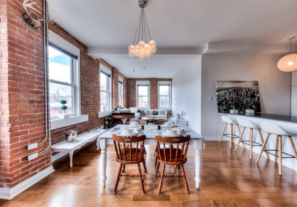 3601, Rue Saint-Jacques, app. 309, Montréal