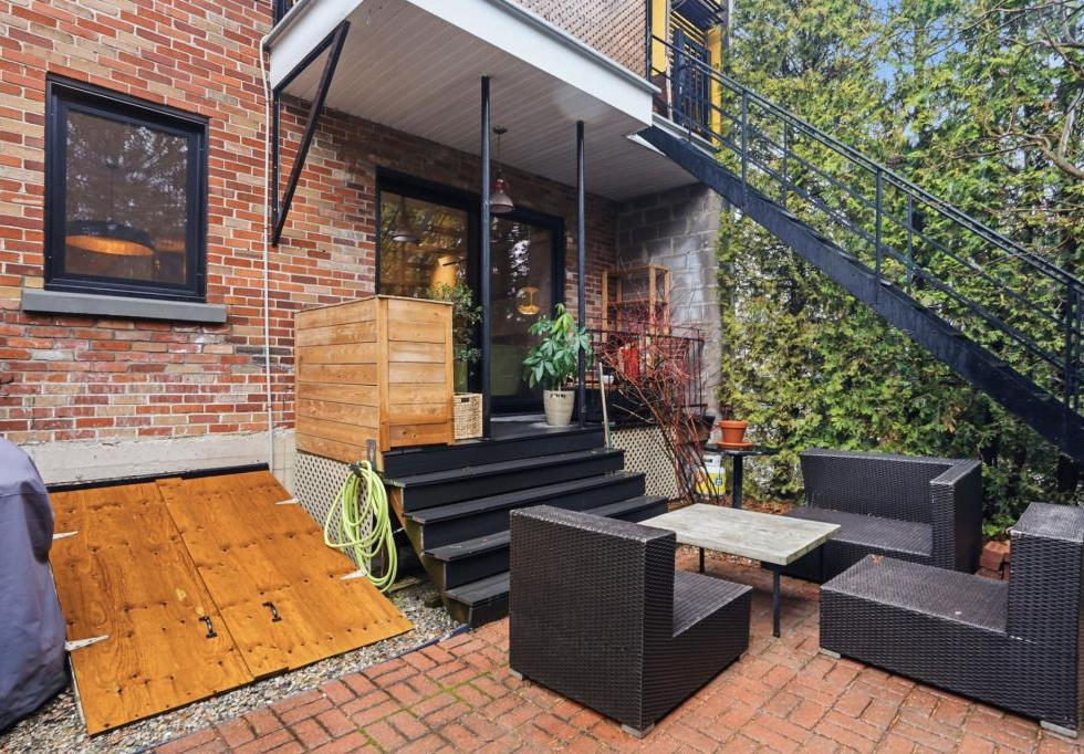 7196, Rue Drolet, Montréal