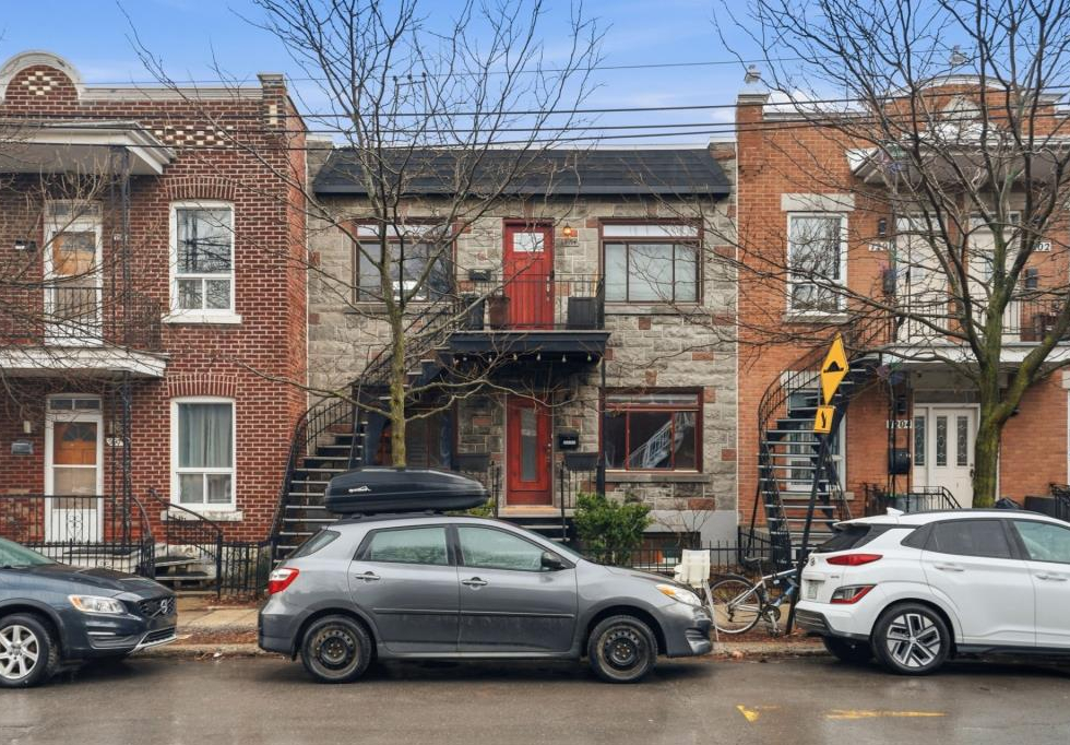 7196, Rue Drolet, Montréal