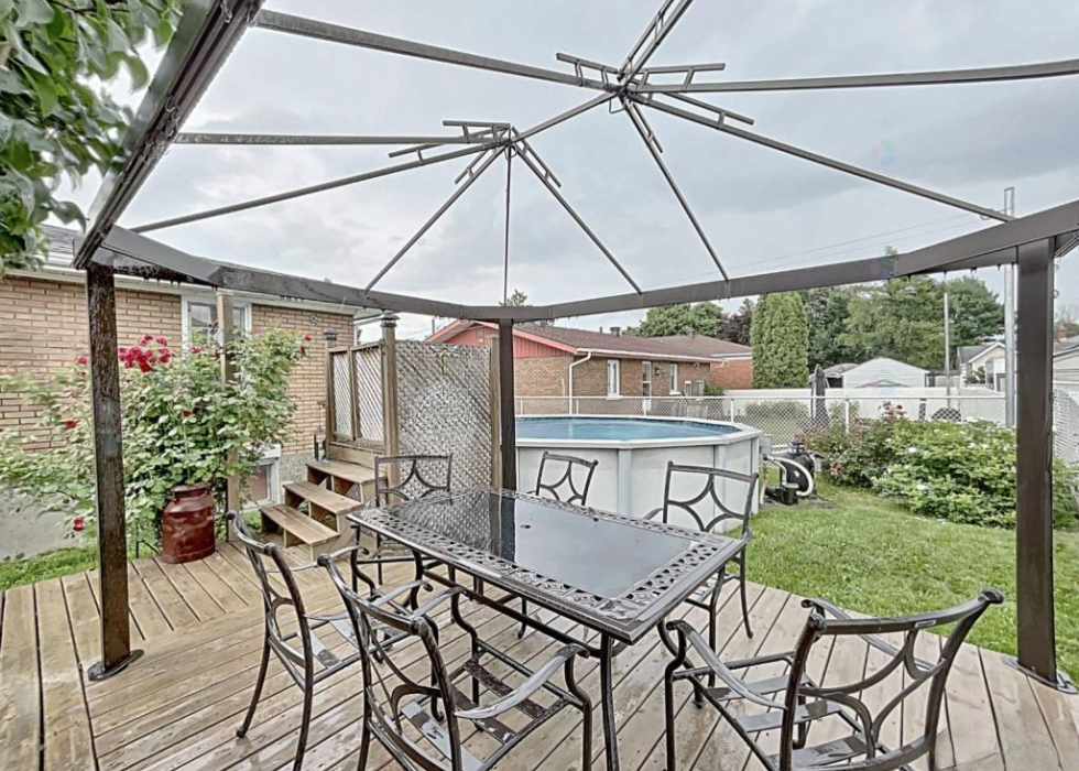 7, Rue Barbeau, Delson