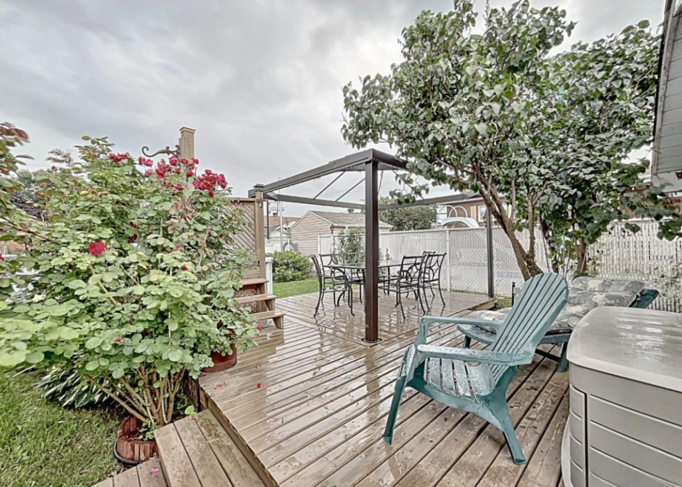 7, Rue Barbeau, Delson