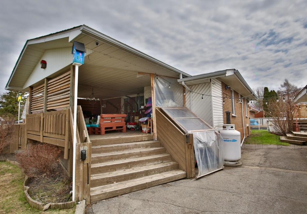 7, Rue Barbeau, Delson