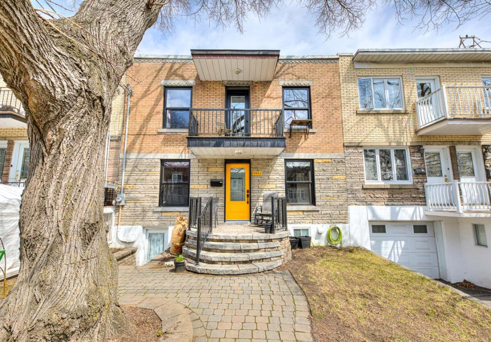 9851, Rue de Lille, Montréal