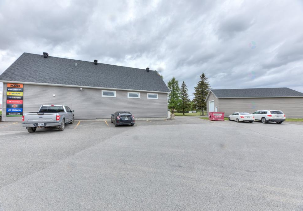 59, Route 125, Saint-Esprit