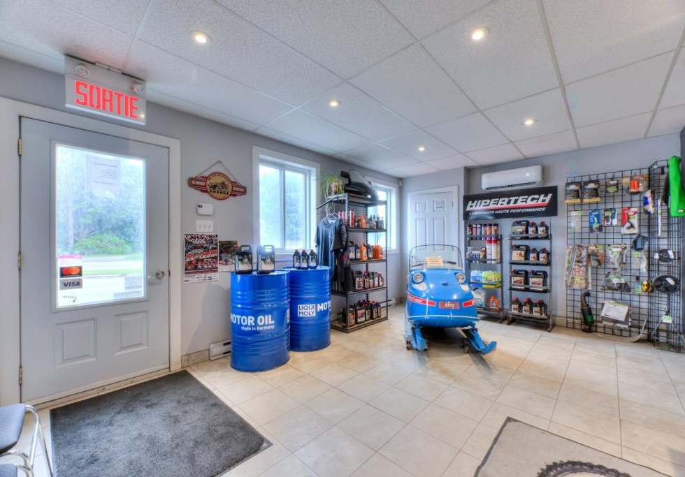 59, Route 125, Saint-Esprit