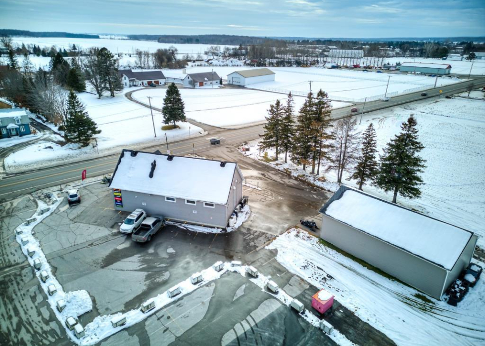 59, Route 125, Saint-Esprit