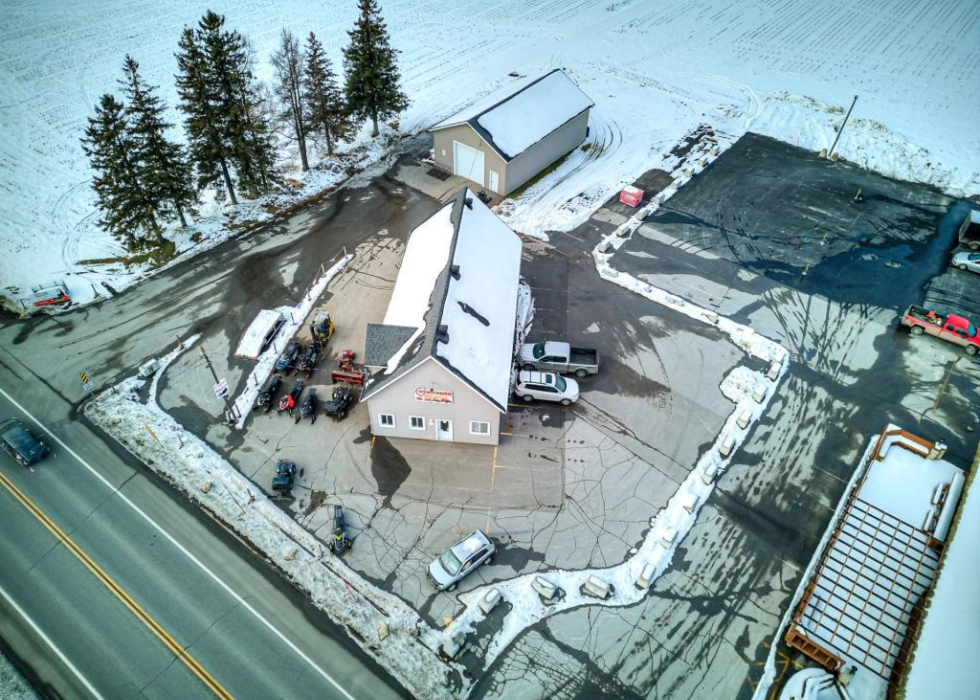 59, Route 125, Saint-Esprit