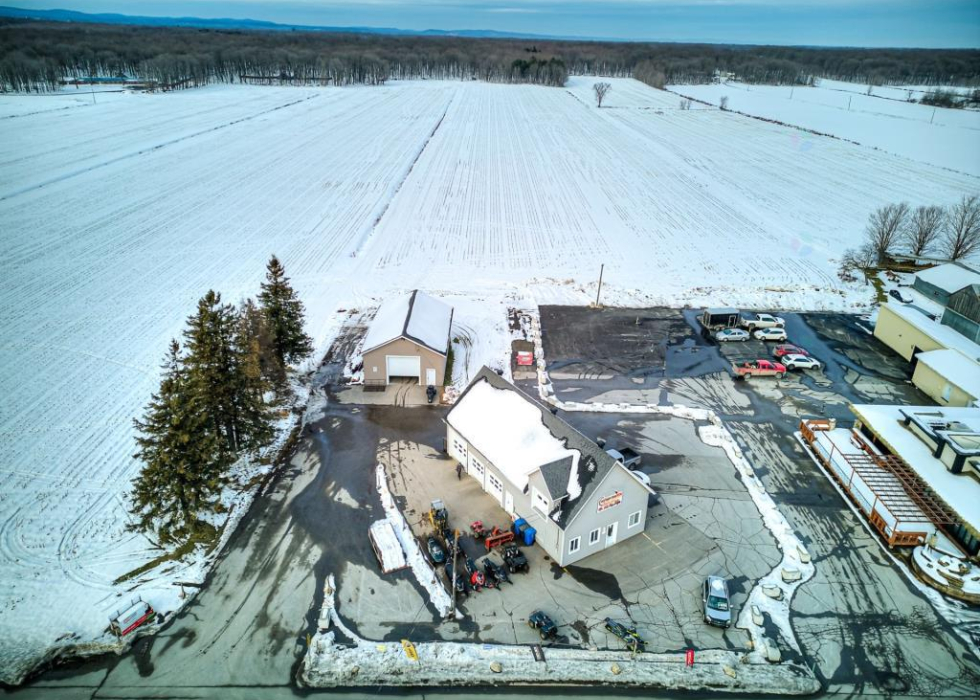 59, Route 125, Saint-Esprit