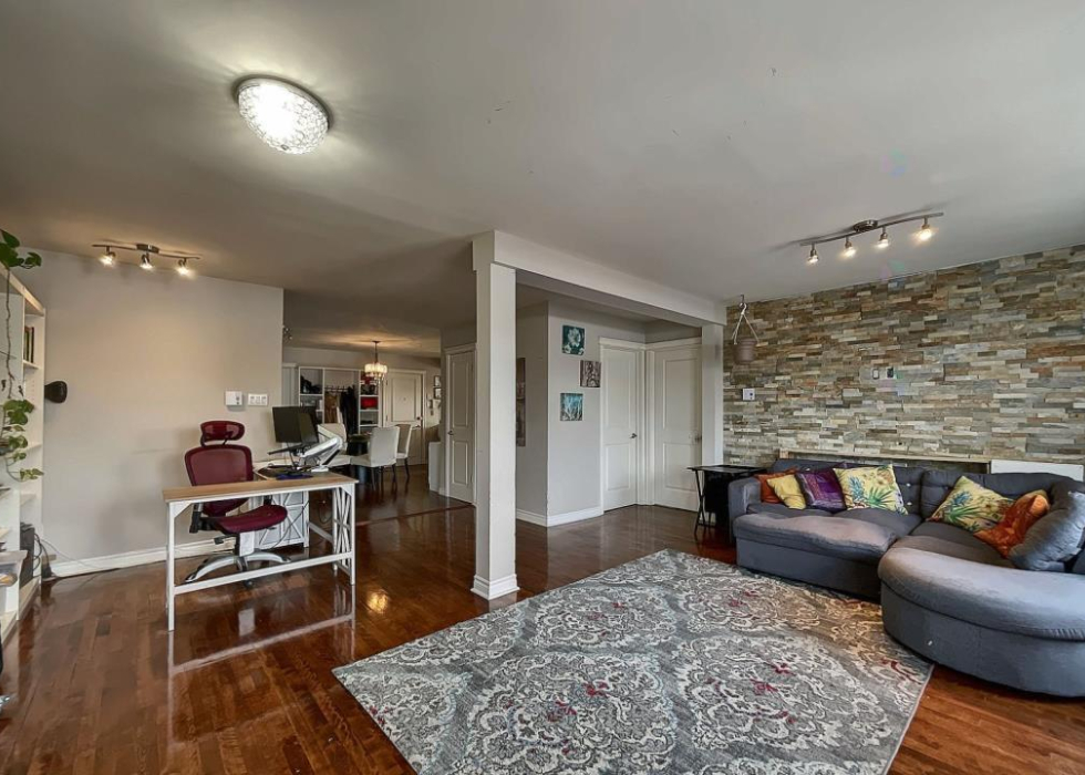 2510, Rue Lyall, app. 8, Montréal