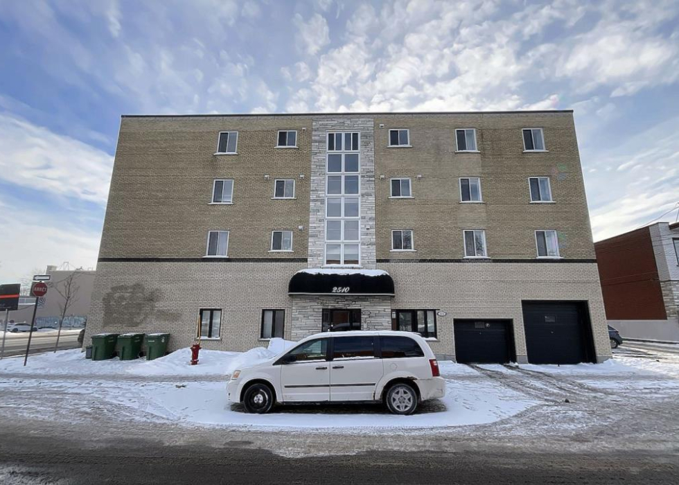 2510, Rue Lyall, app. 8, Montréal