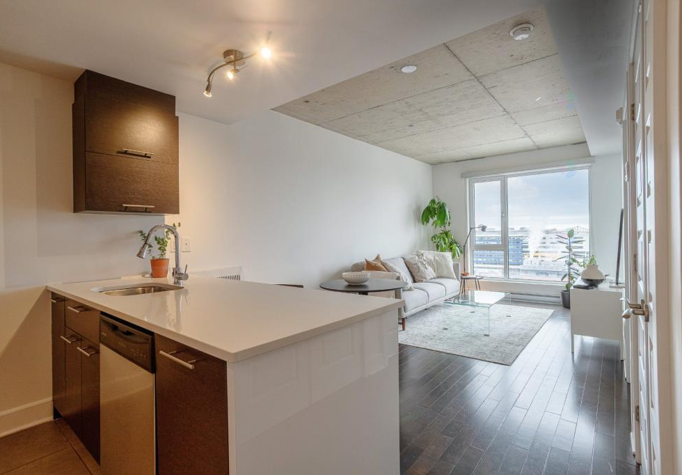 1045, Rue Wellington, app. 1405, Montréal