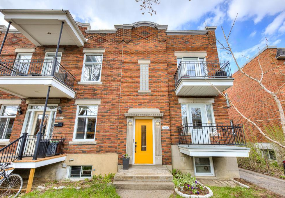 10629, Rue Laverdure, Montréal