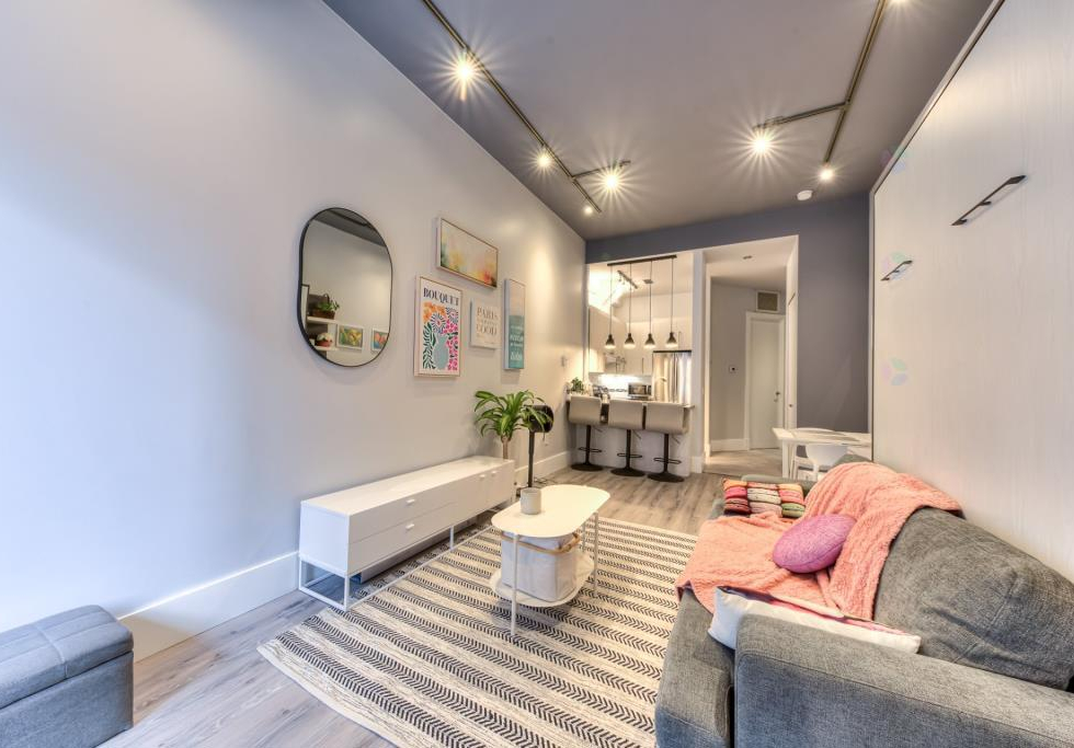 5099, Rue Jeanne-Mance, app. 200, Montréal