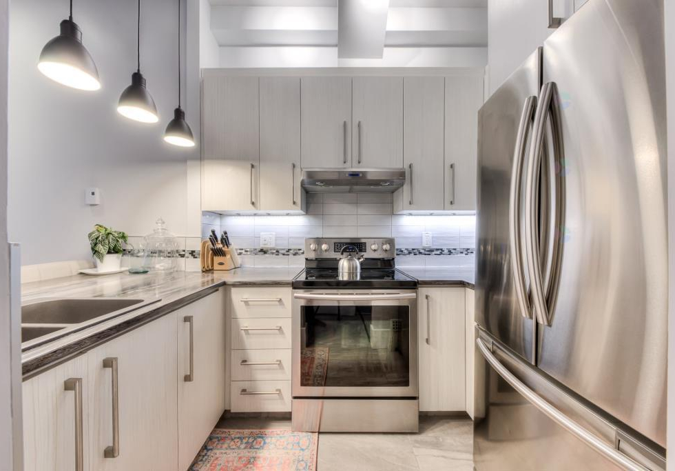 5099, Rue Jeanne-Mance, app. 200, Montréal