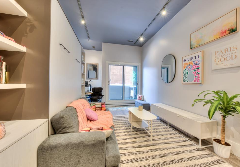 5099, Rue Jeanne-Mance, app. 200, Montréal