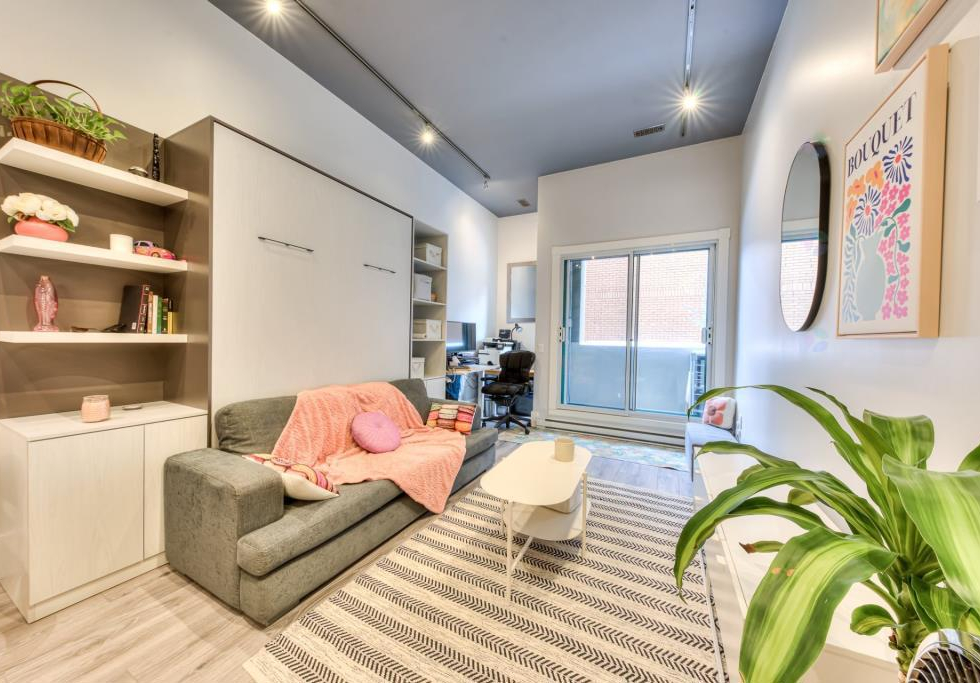 5099, Rue Jeanne-Mance, app. 200, Montréal