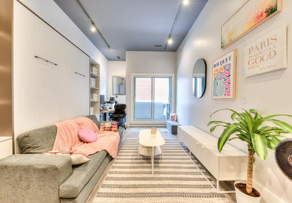 5099, Rue Jeanne-Mance, app. 200, Montréal