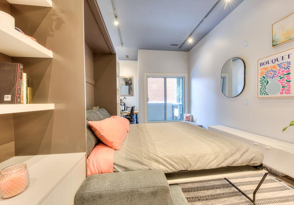 5099, Rue Jeanne-Mance, app. 200, Montréal