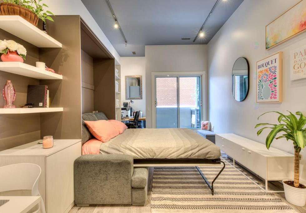 5099, Rue Jeanne-Mance, app. 200, Montréal