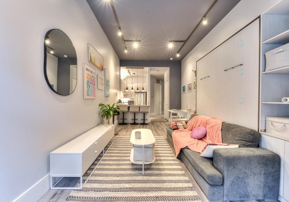 5099, Rue Jeanne-Mance, app. 200, Montréal