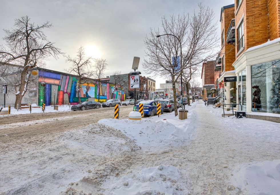 5099, Rue Jeanne-Mance, app. 200, Montréal