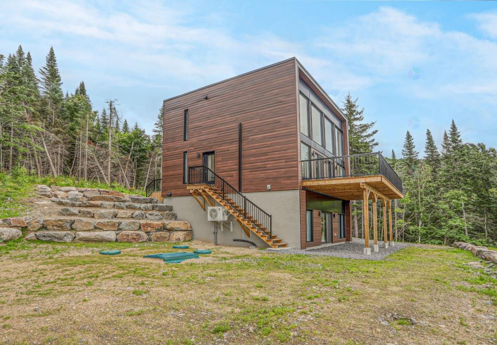 255 Ch. du Mont-Jasper, Saint-Donat