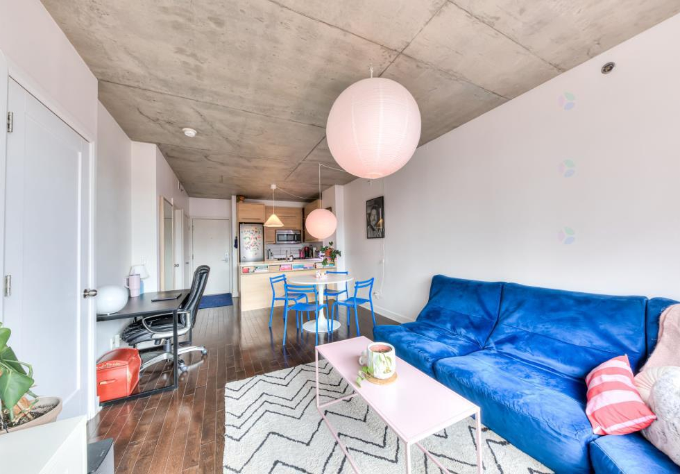 855, Rue Irène, app. 463, Montréal