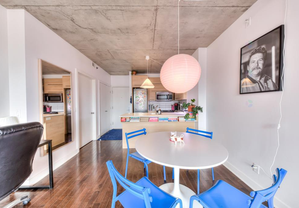 855, Rue Irène, app. 463, Montréal