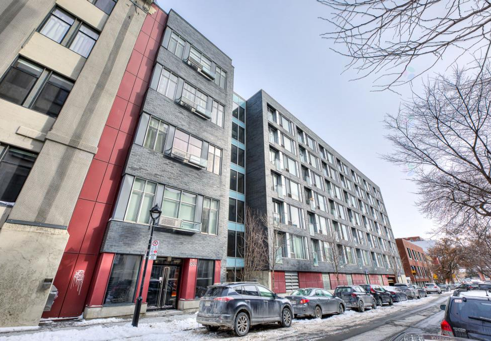855, Rue Irène, app. 463, Montréal
