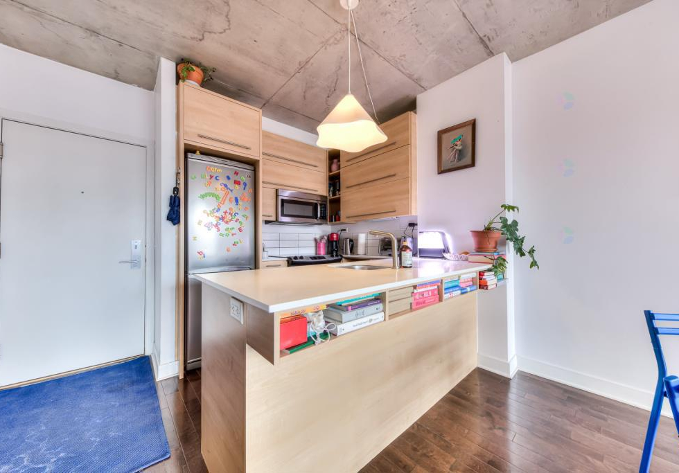 855, Rue Irène, app. 463, Montréal