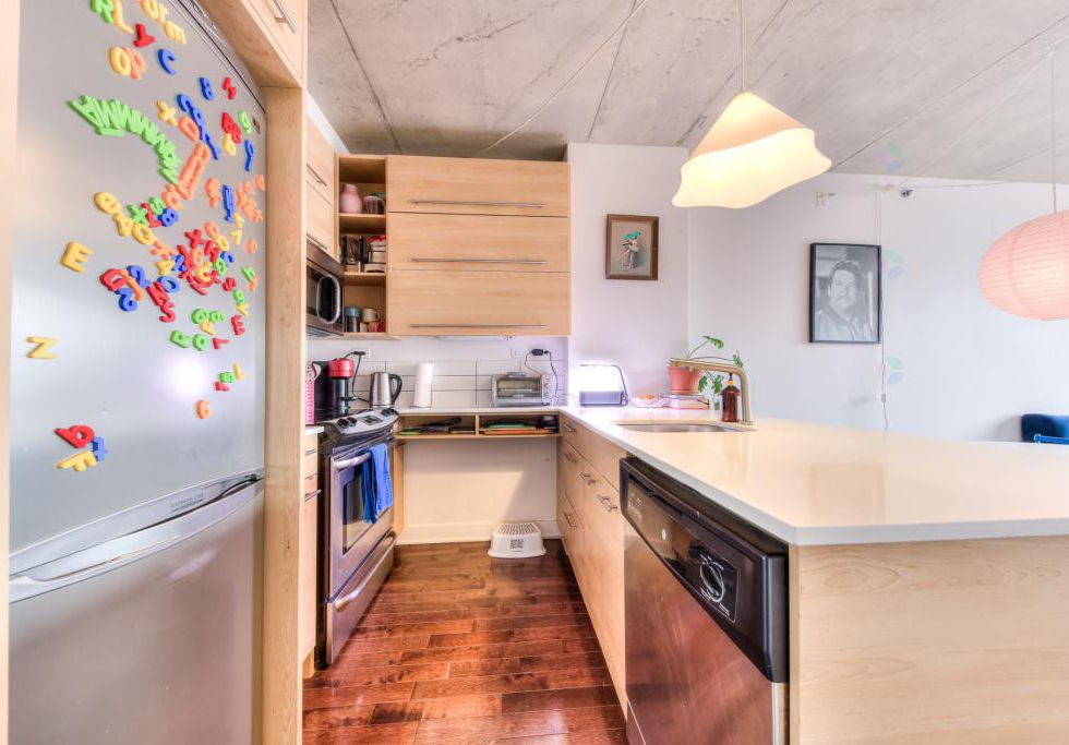 855, Rue Irène, app. 463, Montréal