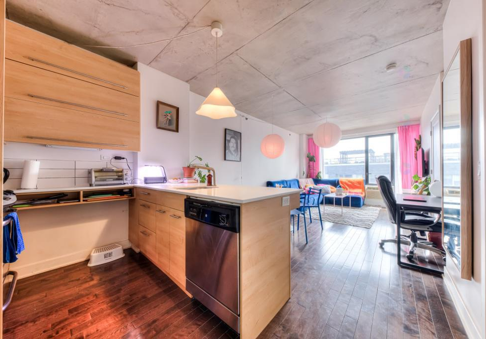 855, Rue Irène, app. 463, Montréal