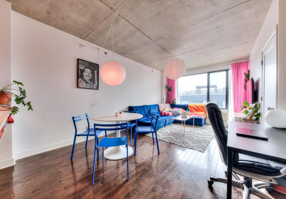 855, Rue Irène, app. 463, Montréal