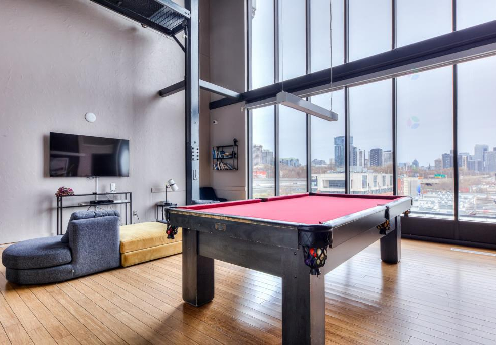 855, Rue Irène, app. 463, Montréal