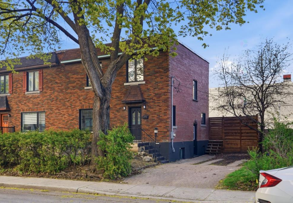 8567, Rue Clark, Montréal