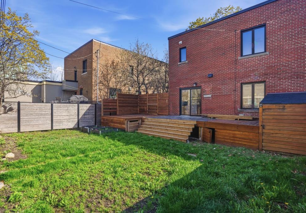 8567, Rue Clark, Montréal