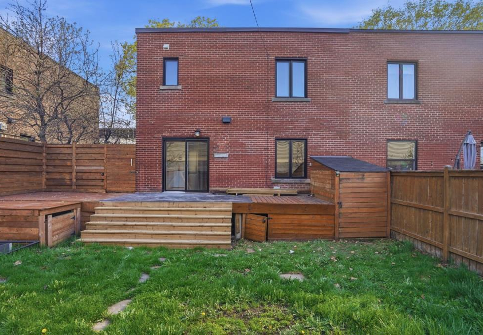 8567, Rue Clark, Montréal