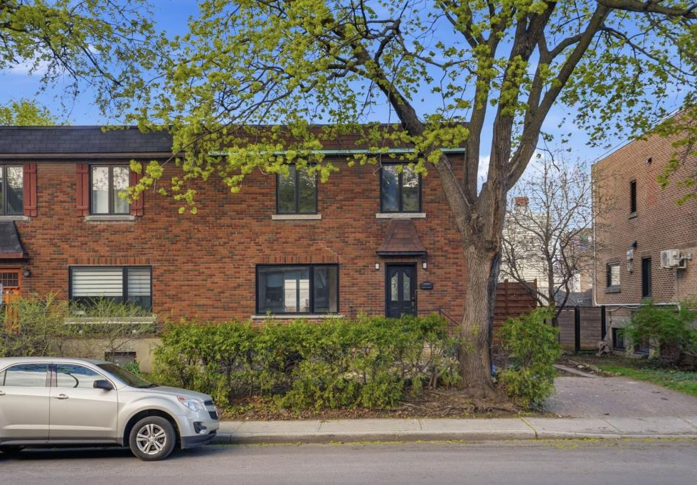 8567, Rue Clark, Montréal