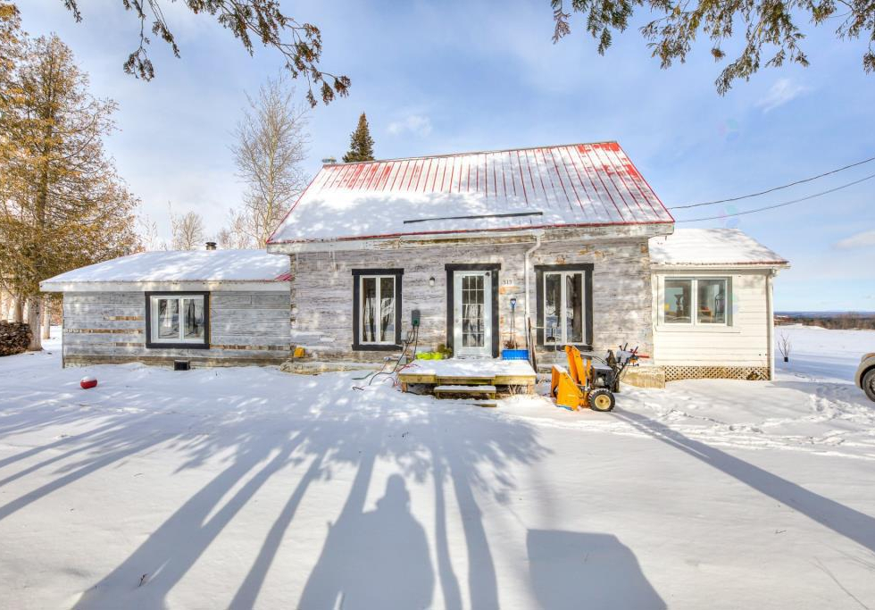 515, Chemin de Covey Hill, Havelock