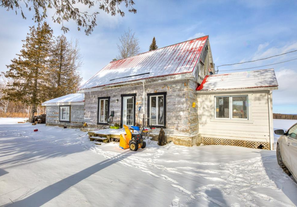 515, Chemin de Covey Hill, Havelock
